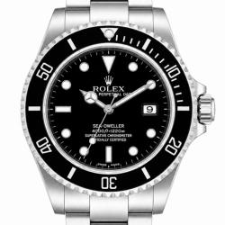 Rolex Sea-Dweller 40MM 16600 Stainless Steel Watch